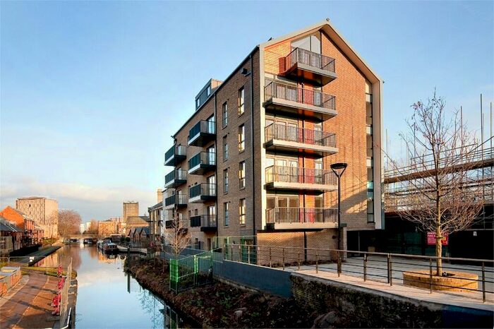 1 Bedroom Apartment To Rent In Stoneway Walk, E3