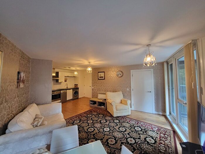 1 Bedroom Flat For Sale In Life Building, Boston Street, Hulme, M15