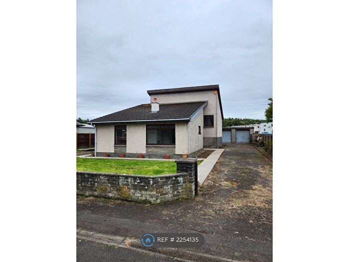 3 Bedroom Detached House To Rent In Millhall, Stirling, FK7