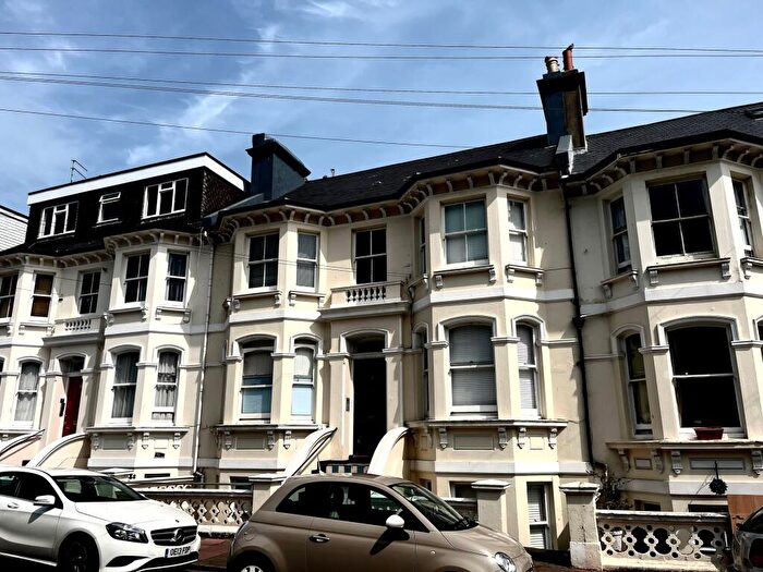 Studio To Rent In Seafield Road, Hove, BN3