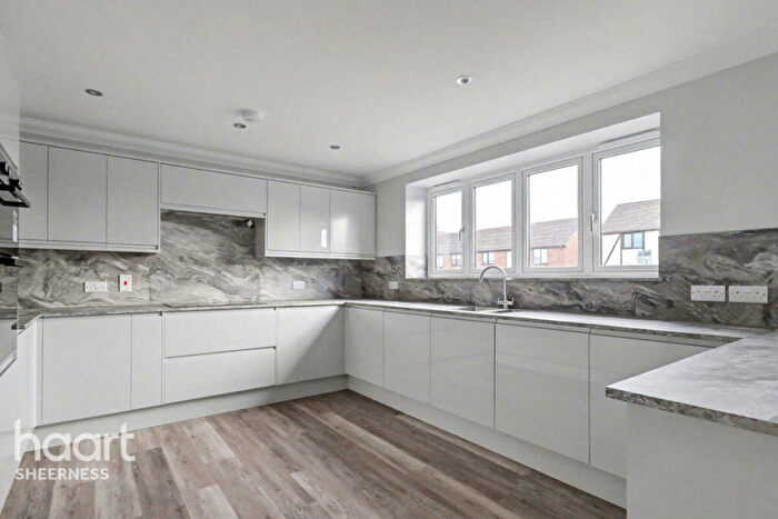 3 Bedroom Detached House For Sale In Barton Hill Drive, Minster, ME12