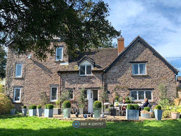 5 Bedroom Detached House To Rent In The Gwent Lodge, Llanvihangel Crucorney, Abergavenny, NP7