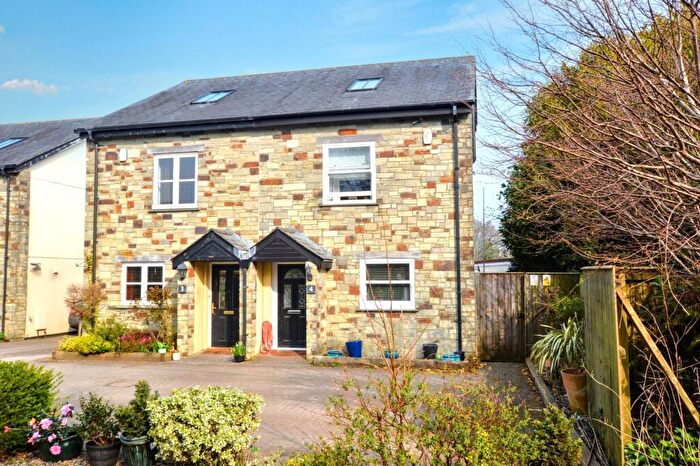 3 Bedroom Semi-Detached House For Sale In Eliots Cottages, Trematon, Saltash, Cornwall, PL12