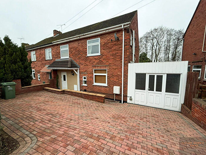 3 Bedroom Semi-Detached House For Sale In Bailey Brook Drive, Langley Mill, Nottingham, Nottinghamshire, NG16