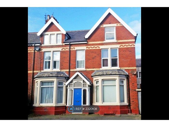 1 Bedroom Flat To Rent In St. Albans Road, Lytham St. Annes, FY8
