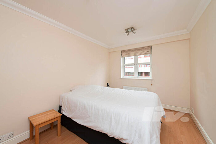 2 Bedroom Apartment To Rent In Belvedere Heights, Lisson Grove, St John's Wood, NW8