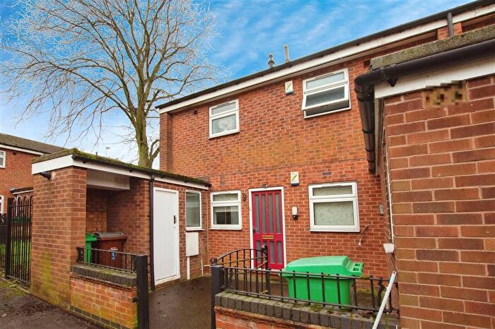 1 Bedroom Property To Rent In Deptford Crescent, Bulwell, Nottingham, NG6