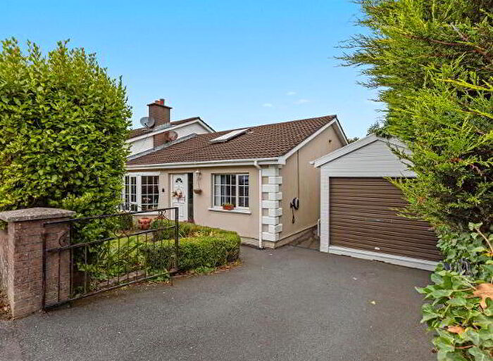 3 Bedroom Semi-Detached Bungalows For Sale In Bishops Brae Avenue, Downpatrick, BT30