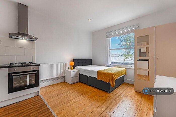 Studio To Rent In Chichele Road, London, NW2