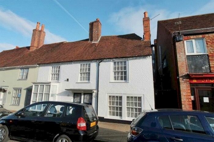 2 Bedroom Cottage To Rent In High Street, Titchfield, Fareham, PO14
