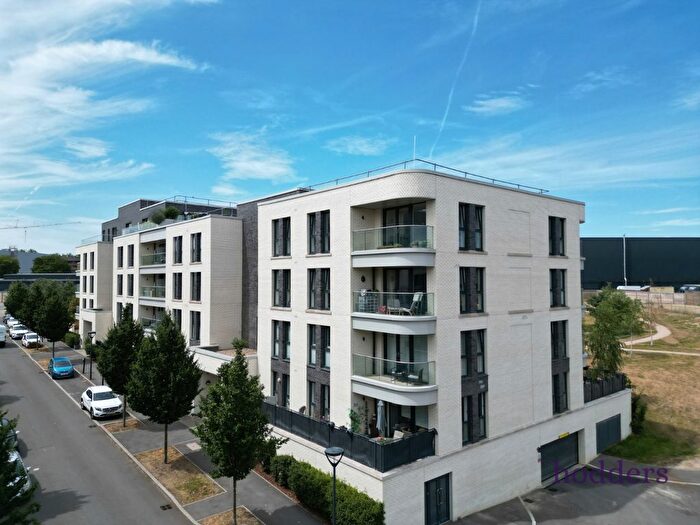 2 Bedroom Flat To Rent In Chieftain Road, Longcross, Chertsey, Surrey, KT16