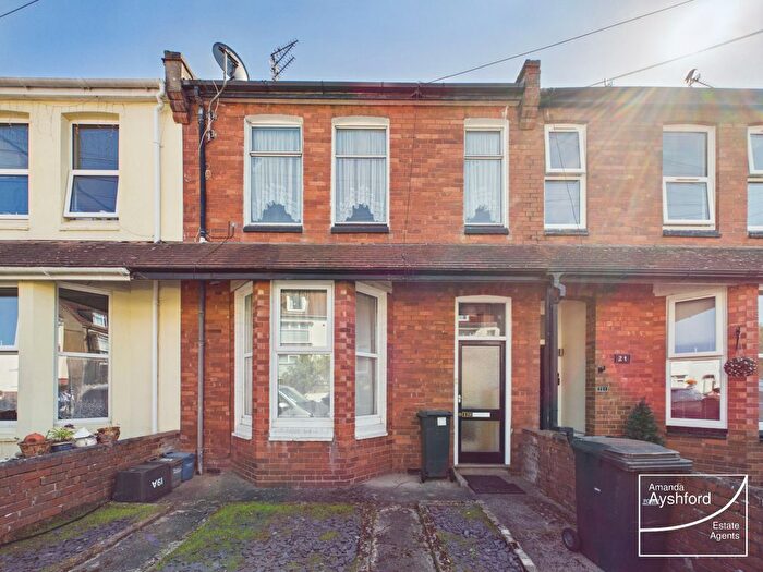 1 Bedroom Flat For Sale In Higher Polsham Road, Paignton, TQ3