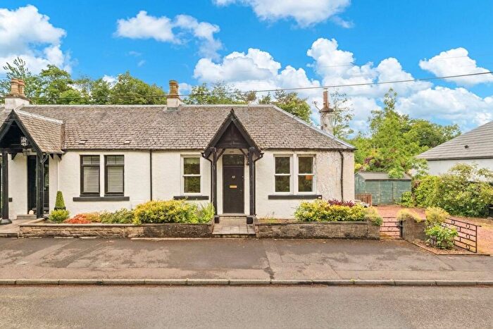 3 Bedroom Terraced Bungalow For Sale In Newpark Road, Bellsquarry, EH54