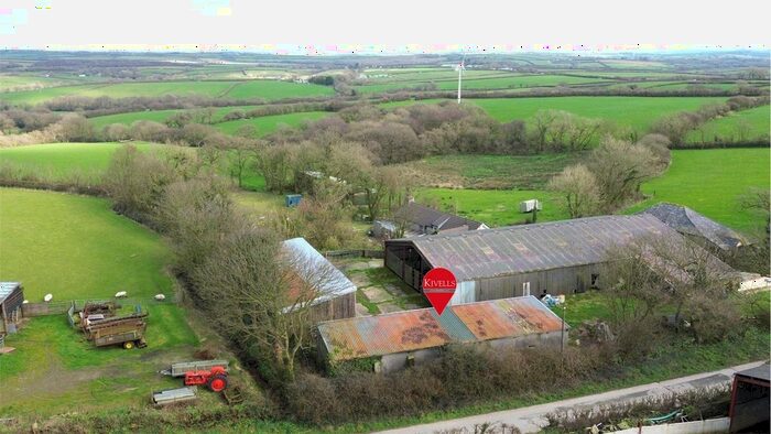 Land For Sale In Jacobstow, Bude, Cornwall, EX23