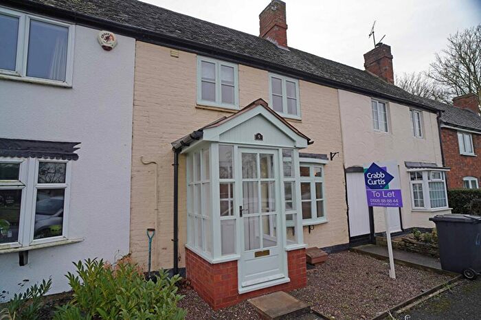 2 Bedroom House To Rent In High Town, Princethorpe, Rugby, Warwickshire, CV23