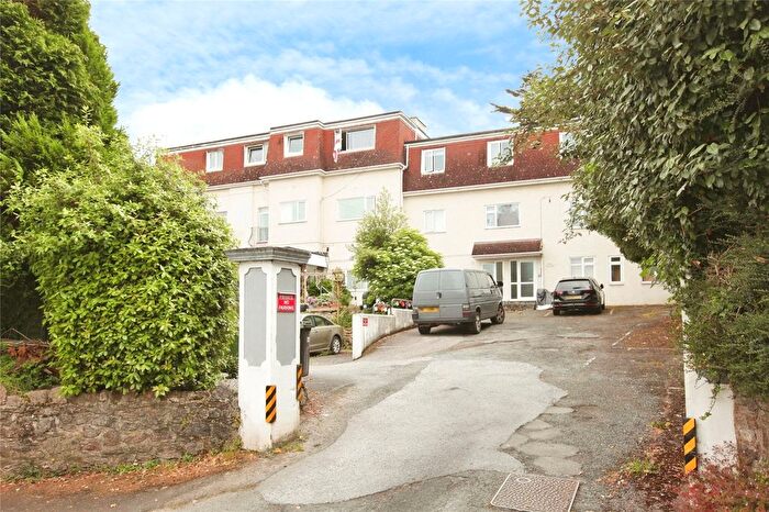 1 Bedroom Flat For Sale In Rousdown Road, Torquay, Devon, TQ2