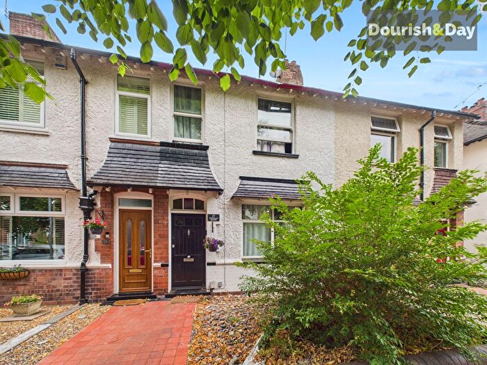 3 Bedroom Terraced House For Sale In Sabine Street, Stafford, ST17