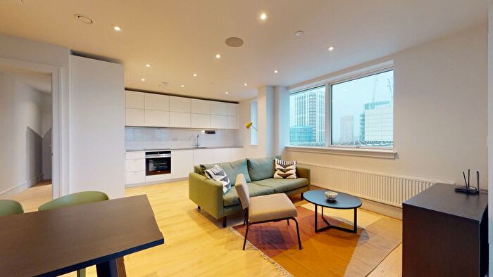 3 Bedroom Flat To Rent In Olympic Way, Wembley, HA9