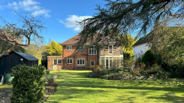 5 Bedroom Detached House To Rent In Canford Cliffs Road, Canford Cliffs, BH13