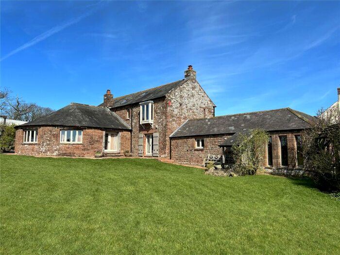 Property For Sale In Great Corby, Carlisle, Cumbria, CA4