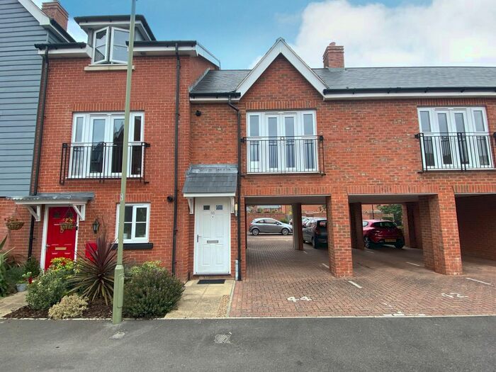 Houses to rent in Romsey, SO51, Hampshire