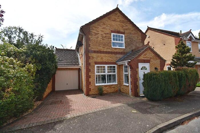 3 Bedroom Detached House For Sale In Cowslip Drive, Little Thetford, Ely, CB6