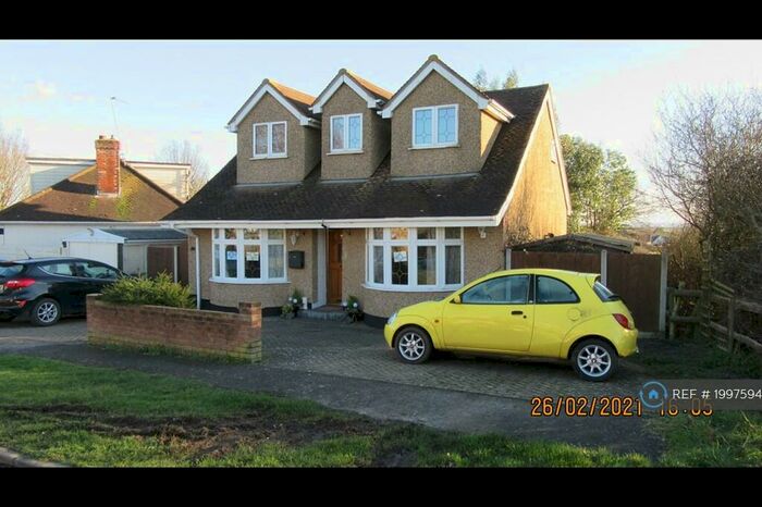 4 Bedroom Detached House To Rent In Perry Road, Benfleet, SS7