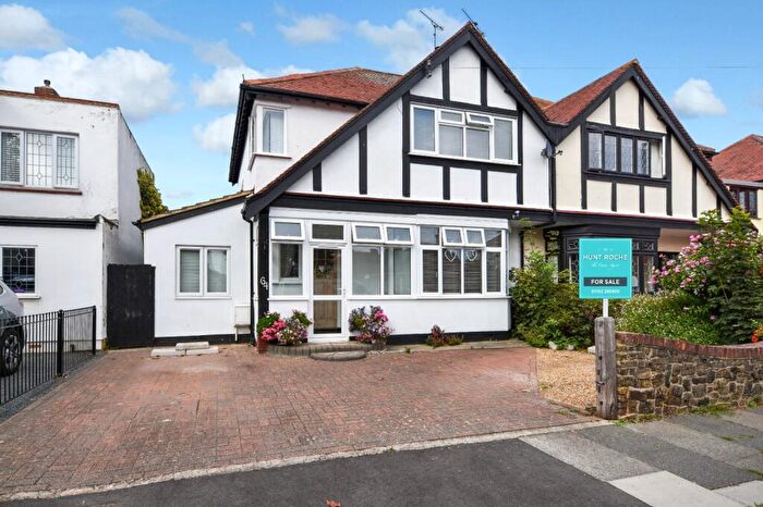 3 Bedroom Semi-Detached House For Sale In St. Andrews Road, Shoeburyness, Essex, SS3