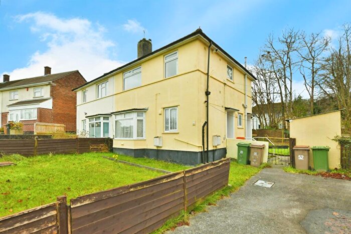 1 Bedroom Flat For Sale In Ernesettle Green, Plymouth, PL5