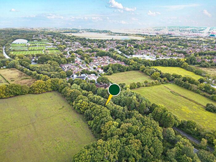 Land For Sale In Marchwood, Southampton, SO40