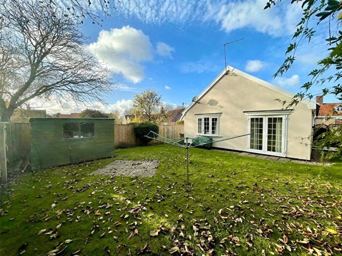 3 Bedroom Bungalow For Sale In The Street, Rickinghall, IP22