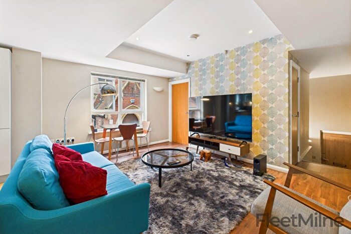 1 Bedroom Flat For Sale In Westgate, Arthur Place, Birmingham, B1