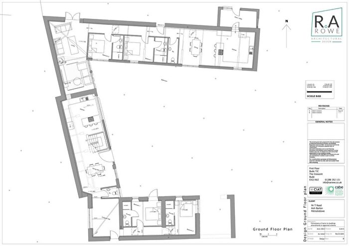 Land For Sale In Petrockstowe, Okehampton, EX20