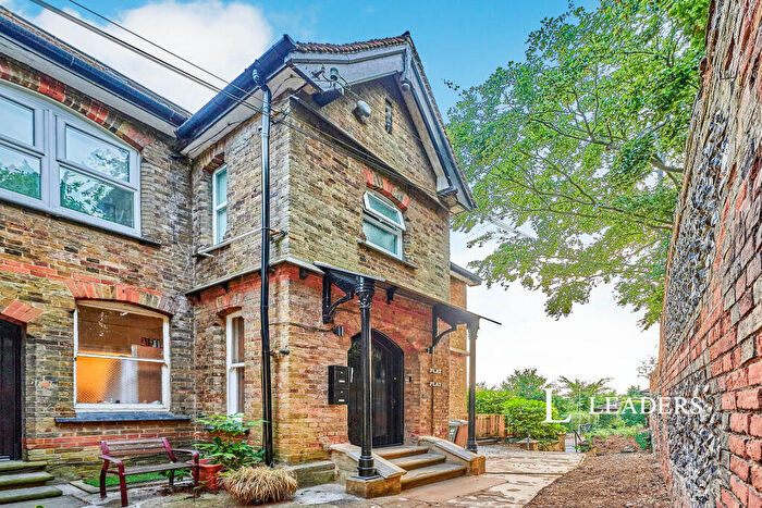 1 Bedroom Apartment To Rent In Flat, Stansted Road, Bishops Stortford, CM23