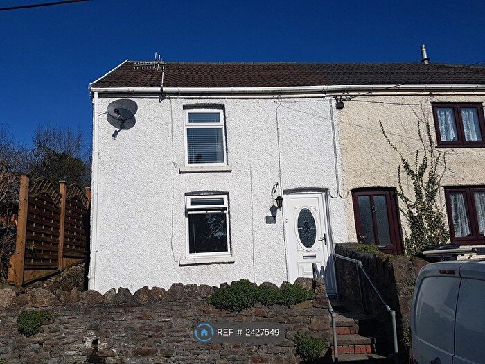 2 Bedroom End Of Terrace House To Rent In Burrows Road, Skewen, Neath, SA10