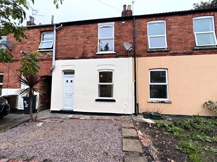 1 Bedroom Terraced House To Rent In Montague Terrace, Lincoln, LN2