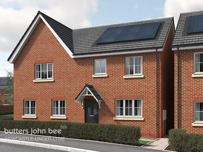 3 Bedroom Semi Detached House For Sale In Watermills Road, Newcastle, ST5