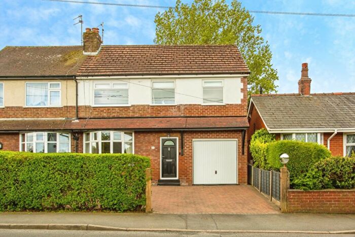 3 Bedroom Semi-Detached House For Sale In Gregson Lane, Hoghton, Preston, Lancashire, PR5