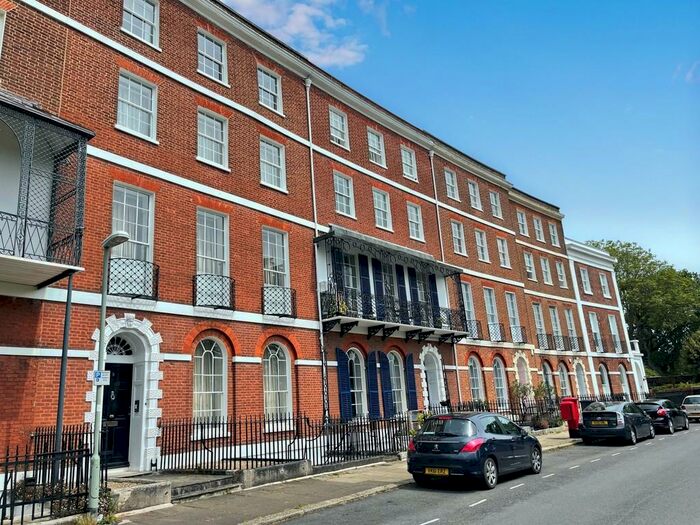 2 Bedroom Apartment To Rent In Colleton Crescent, Exeter, EX2