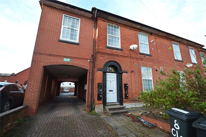 1 Bedroom Flat To Rent In Clarendon Street, Wolverhampton, West Midlands, WV3