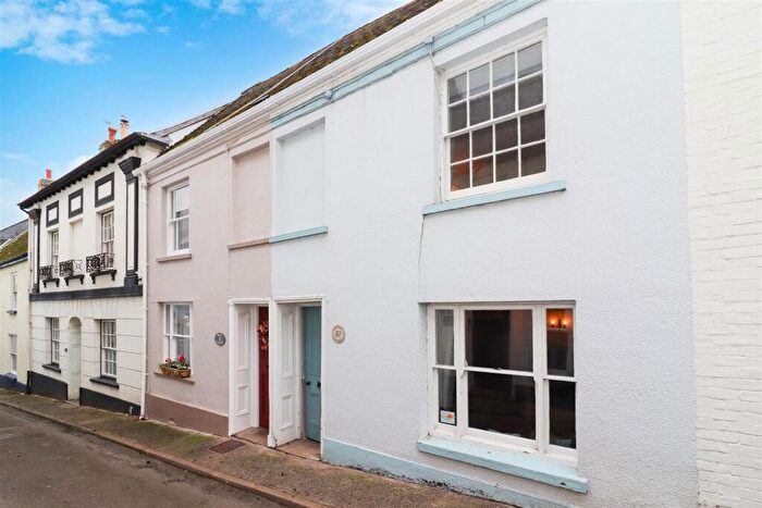 3 Bedroom Terraced House To Rent In Captains Cottage, Bude Street, Appledore, EX39