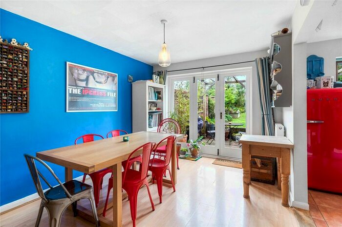 4 Bedroom Semi-Detached House For Sale In Bilberry End, Hadstock, Cambridgeshire, CB21