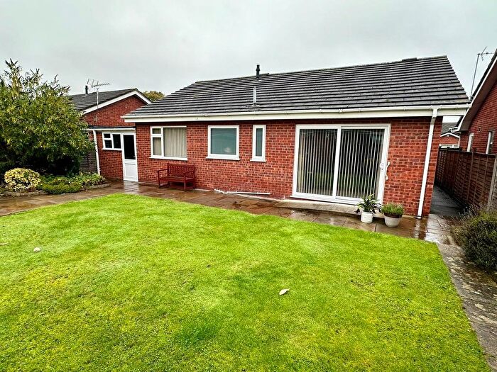 2 Bedroom Bungalow For Sale In Irvine Close, Kings Acre, Hereford, HR4