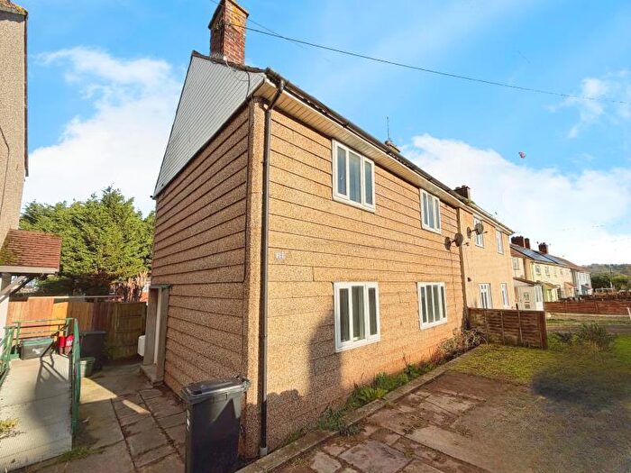 3 Bedroom End Of Terrace House To Rent In Westfield Road - Banwell, BS29