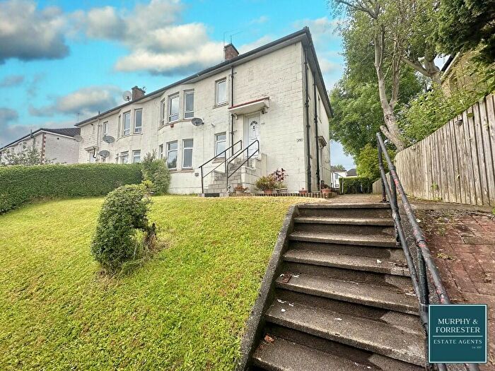 3 Bedroom Flat To Rent In Warriston Street, Glasgow, G33