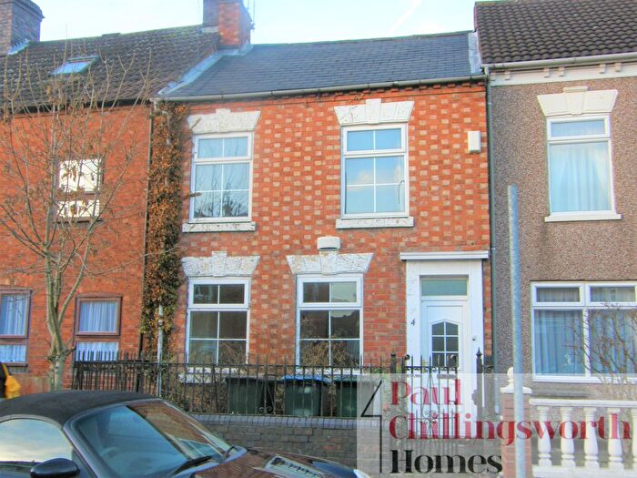 1 Bedroom Flat To Rent In Longford Square, Longford, Coventry, CV6