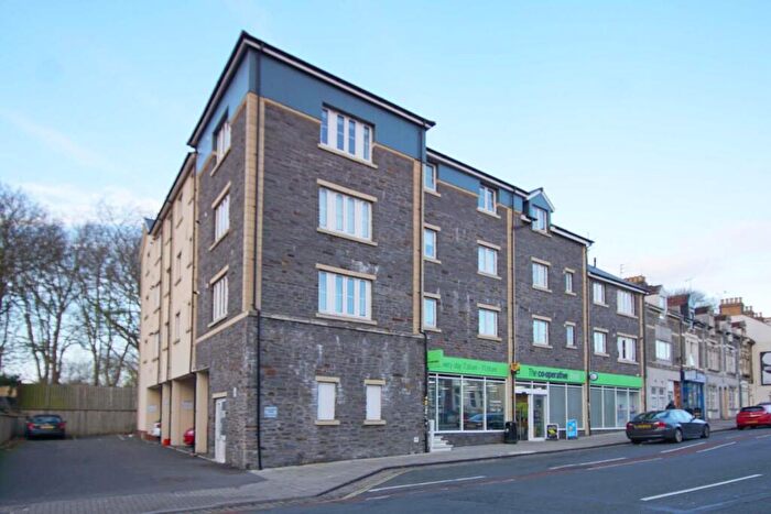 2 Bedroom Flat For Sale In Church Road, St. George, Bristol, BS5