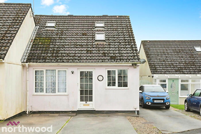 3 Bedroom Bungalow For Sale In Whitegate Meadows, St Dennis, PL26