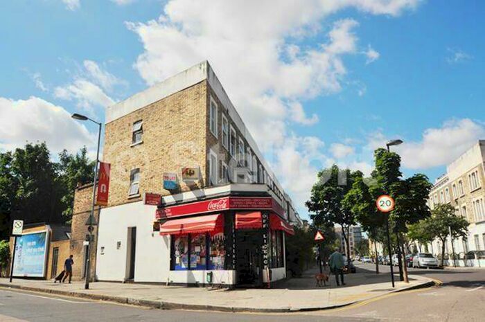 4 Bedroom Flat To Rent In Jackson Road, London, N7