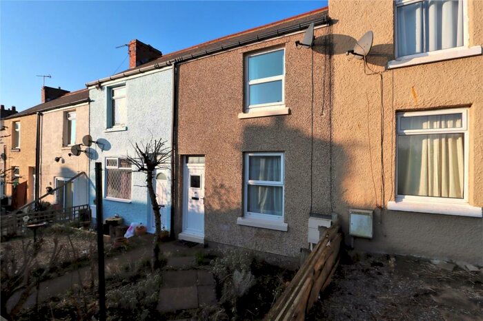 1 Bedroom Terraced House To Rent In Hollings Terrace, Chopwell, Newcastle Upon Tyne, NE17